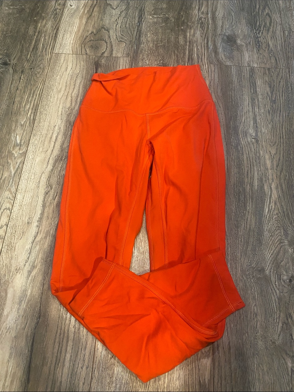 Lululemon leggings size 4